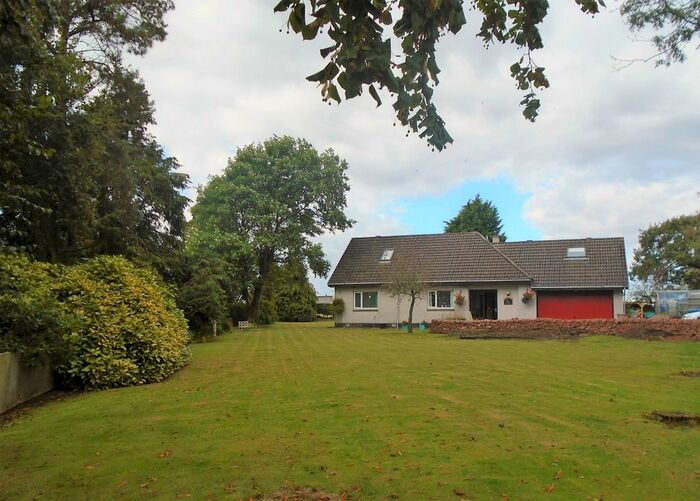 6 Bedroom Detached House For Sale In Watchhill, Lochmaben, Lockerbie, DG11