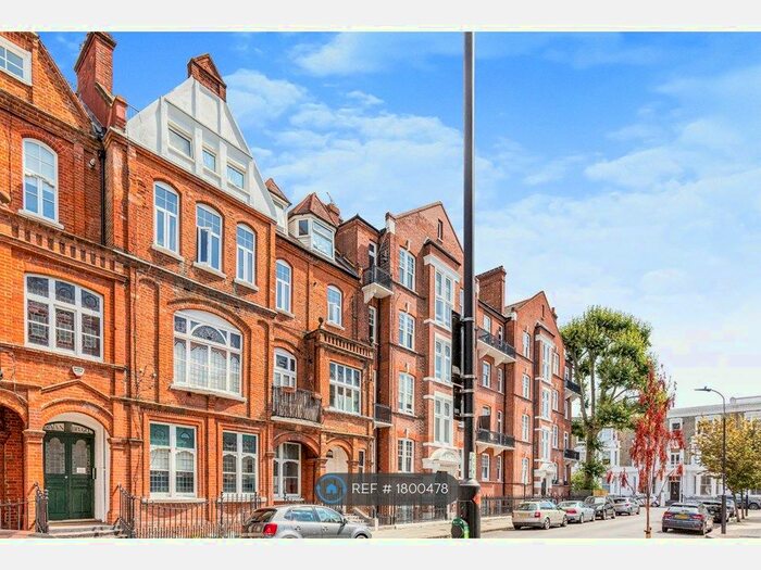 2 Bedroom Flat To Rent In Challoner Mansions, London, W14