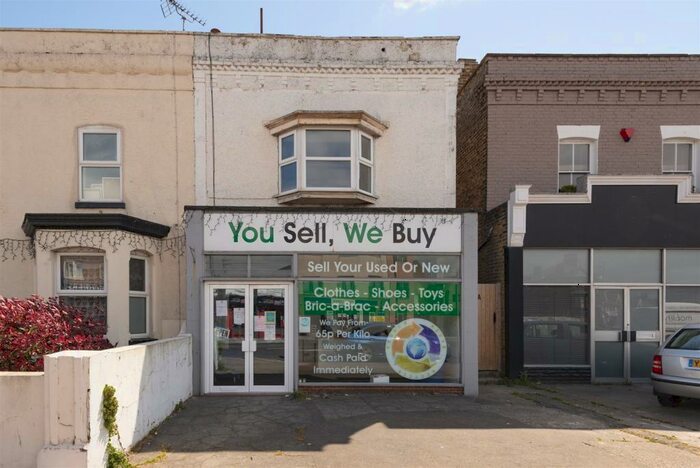 3 Bedroom Flat To Rent In Canterbury Road, Margate, CT9