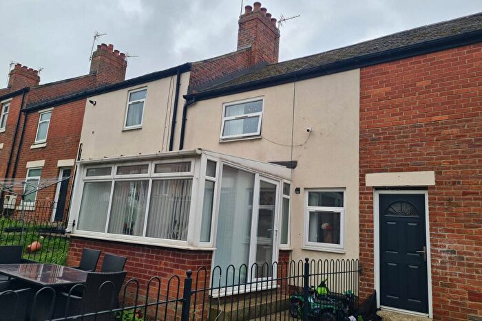 2 Bedroom Terraced House For Sale In Noble Street Peterlee, Peterlee, SR8