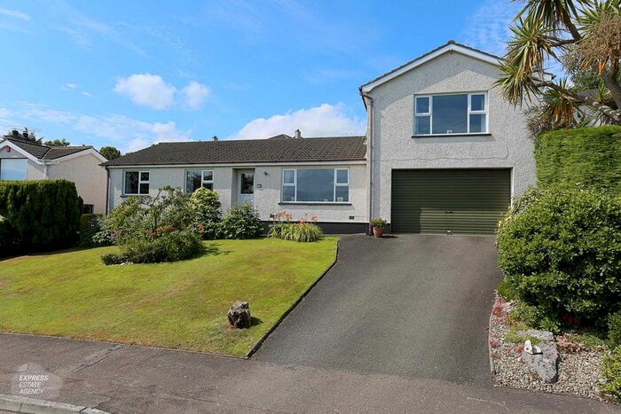 4 Bedroom Detached House For Sale In Woodlands, Ballycarry, Carrickfergus, BT38