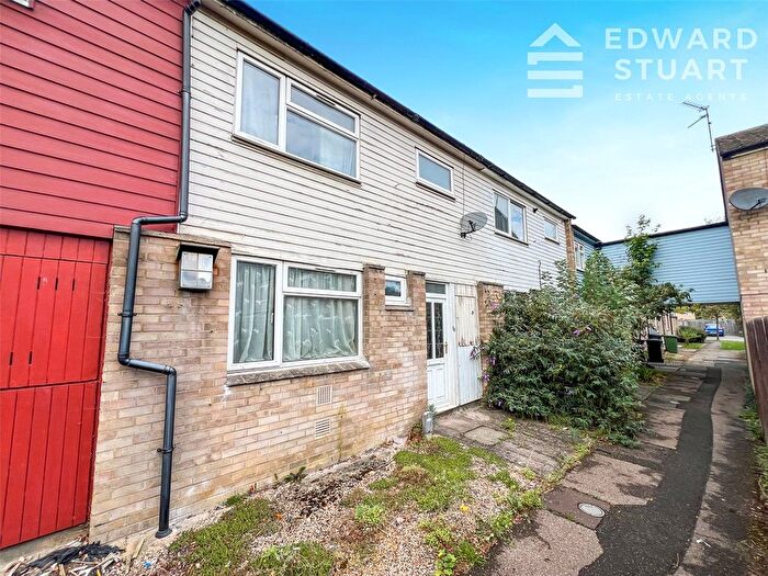 3 Bedroom Terraced House For Sale In Ellindon, Bretton, Peterborough, Cambridgeshire, PE3