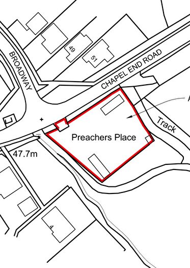 Land For Sale In Chapel End Road, Houghton Conquest, Bedfordshire, MK45