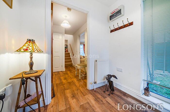 2 Bedroom Detached House For Sale In Church Mews, Swaffham, PE37