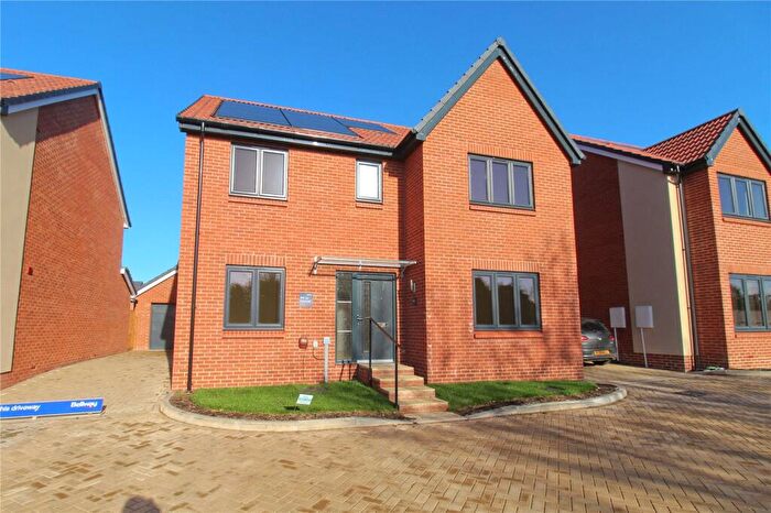4 Bedroom Detached House For Sale In Plot, Weavers Meadow, Trowbridge, BA14