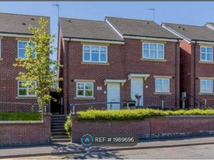 2 Bedroom Semi-Detached House To Rent In Oxford Rd, Stoke On Trent, ST6