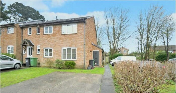 1 Bedroom End Of Terrace House To Rent In Lambourne Road, West End, SO18