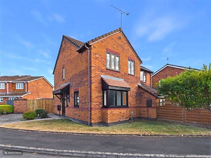 3 Bedroom Semi-Detached House For Sale In Middles Avenue, Lyppard Hanford, Worcester, Worcestershire, WR4