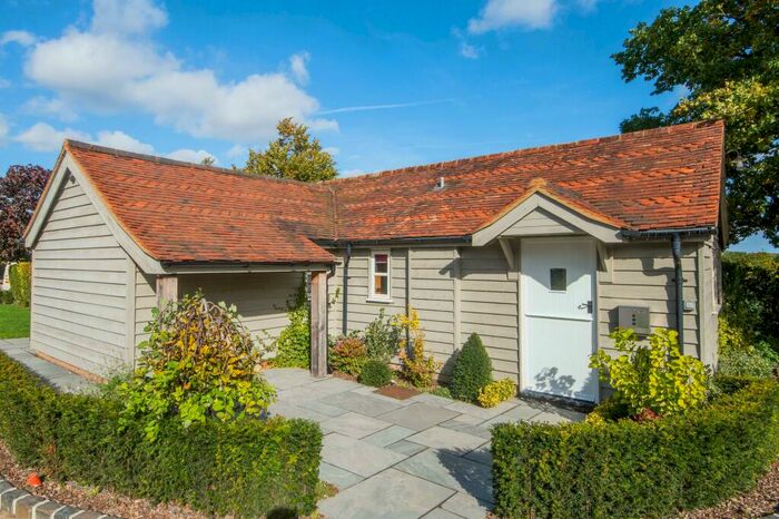 1 Bedroom Detached House To Rent In Hay Street, Braughing, Ware, SG11