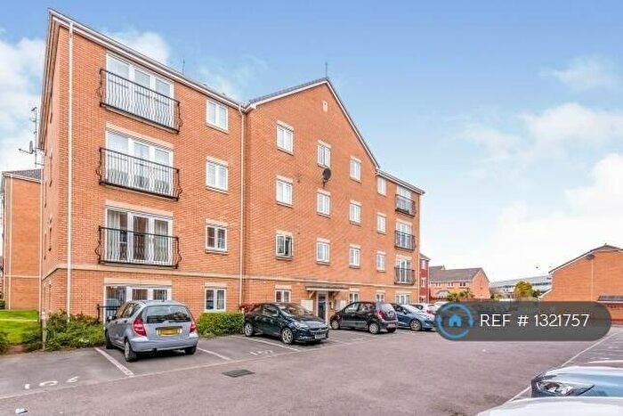 1 Bedroom Flat To Rent In Wyncliffe Gardens, Cardiff, CF23