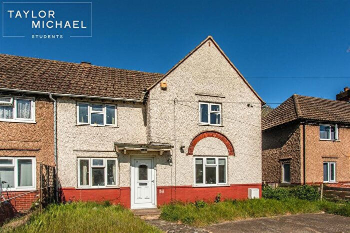 6 Bedroom Semi-Detached House To Rent In The Avenue, Brighton, BN2