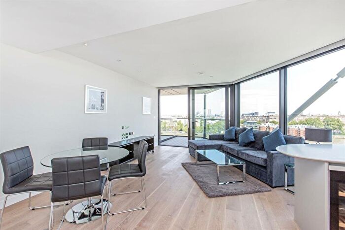 2 Bedroom Flat To Rent In Riverlight Quay, Nine Elms, London, SW11