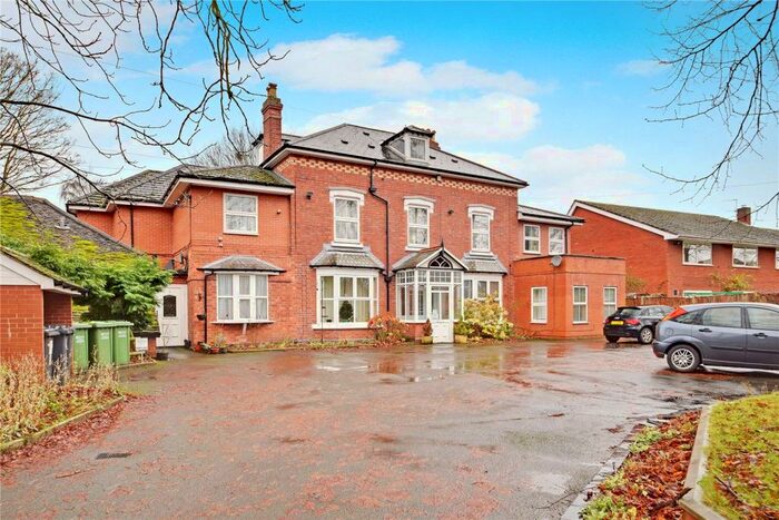 1 Bedroom Apartment To Rent In Flat, Patin House, The Lea, Kidderminster, Worcestershire, DY11