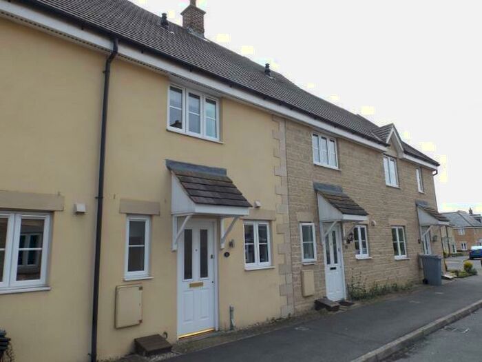 2 Bedroom Terraced House To Rent In Carterton, Oxfordshire, OX18