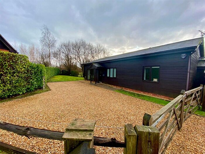 3 Bedroom Bungalow To Rent In Houghton, Stockbridge, Hampshire, SO20