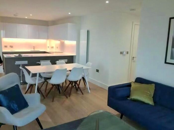 2 Bedroom Flat To Rent In Palace Arts Way Wembley, HA9