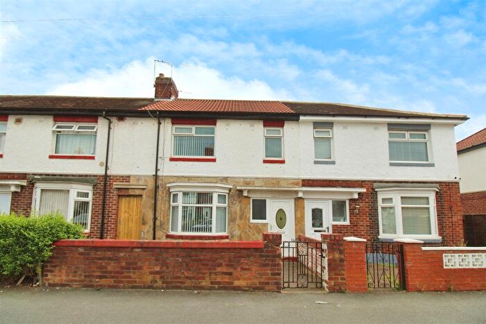 3 Bedroom Property To Rent In Nora Street, South Shields, NE34