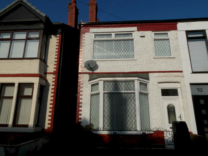 3 Bedroom House To Rent In Rosedale Avenue, Crosby, L23