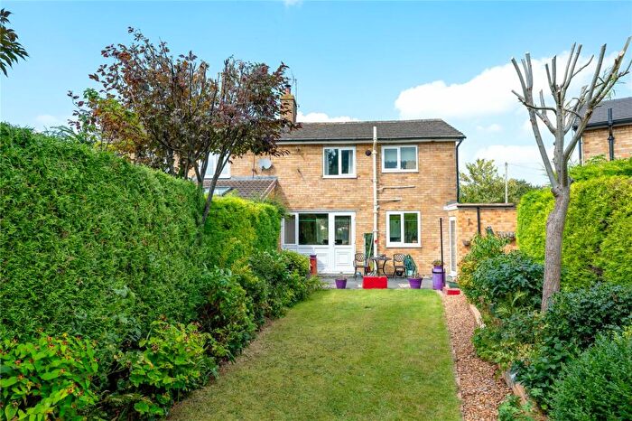 2 Bedroom Semi-Detached House For Sale In Grange Avenue, Thorp Arch, LS23