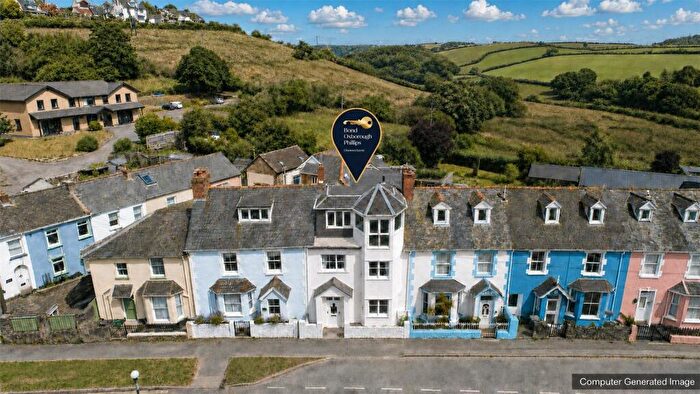 2 Bedroom Flat For Sale In Lyndale Terrace, Instow, Bideford, EX39