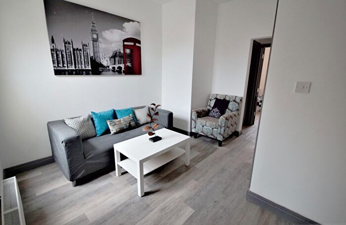 1 Bedroom Flat To Rent In Bolingbroke Road, Coventry, CV3