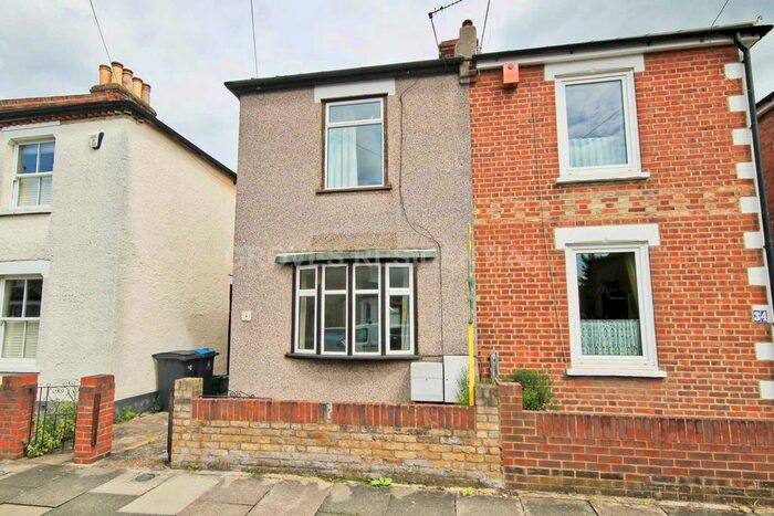 2 Bedroom Semi-Detached House To Rent In Northcote Road, New Malden, KT3