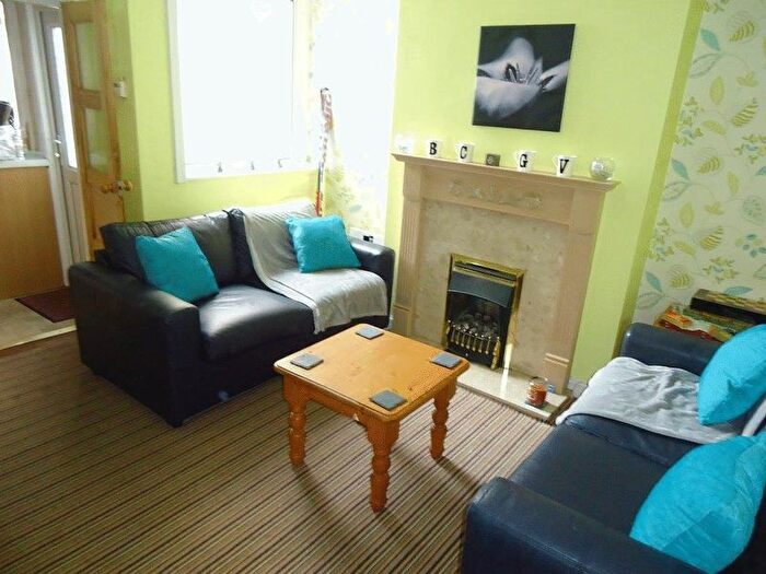4 Bedroom Terraced House To Rent In Cwmdare Street, Cardiff, CF24