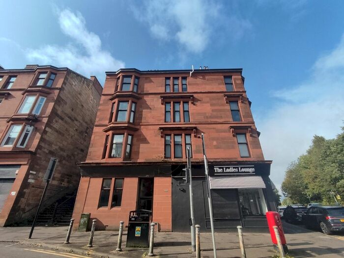 1 Bedroom Flat To Rent In Braeside Street, North Kelvinside, Glasgow, G20