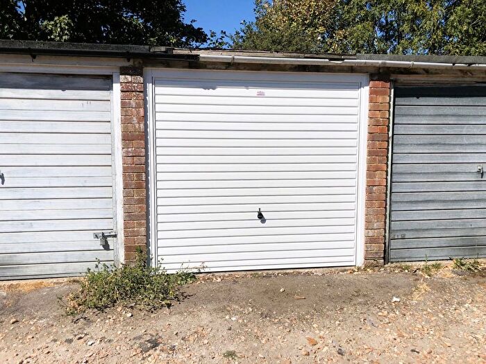 Garage / Parking For Sale In Roman Walk, Sompting, Lancing, BN15
