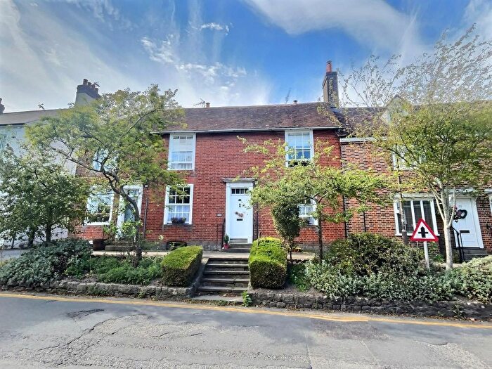 5 Bedroom Terraced House For Sale In High Street, Lenham, ME17