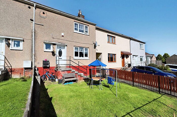 2 Bedroom Terraced House For Sale In Burleigh Street, Coatbridge, ML5