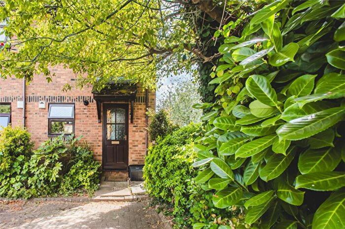 2 Bedroom End Of Terrace House For Sale In Parsonage Farm Close, Cricklade, Swindon, Wiltshire, SN6