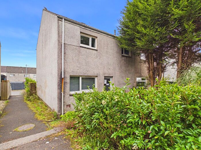 3 Bedroom End Terrace House For Sale In Ballerup Terrace, East Kilbride, South Lanarkshire, G75