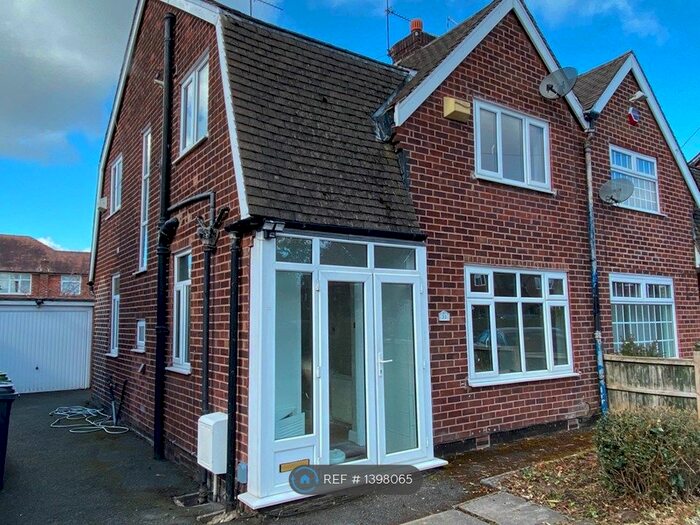 3 Bedroom Semi-Detached House To Rent In Wallingford Road, Handforth, Wilmslow, SK9