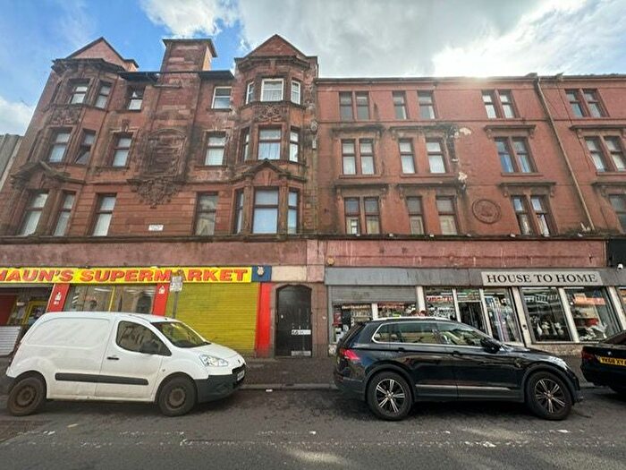 1 Bedroom Flat To Rent In Westmuir Street, Glasgow, G31