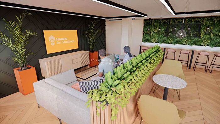 1 Bedroom Flat To Rent In Cavendish Street, Leeds, LS3