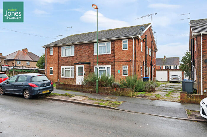 Flat To Rent In Arundel House, Middle Road, Lancing, West Sussex, BN15