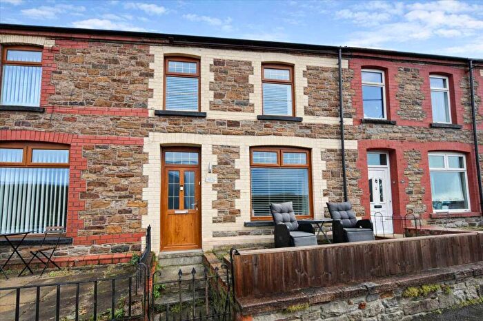 3 Bedroom Terraced House For Sale In Gethin Terrace, Llwyncelyn, CF39