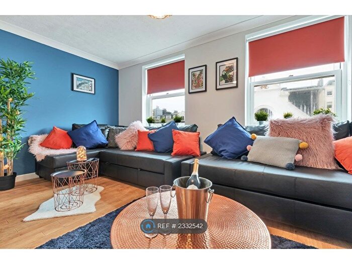 3 Bedroom Terraced House To Rent In Bristol Road, Brighton, BN2