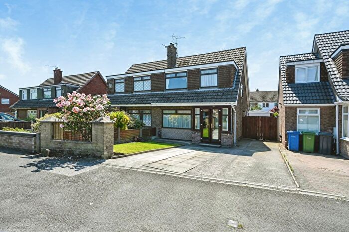 3 Bedroom Semi Detached House For Sale In Park Road, Great Sankey, Warrington, Cheshire, WA5