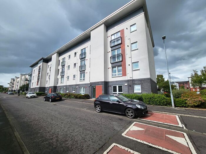 2 Bedroom Flat To Rent In Whimbrel Wynd, Renfrew, Renfrewshire, PA4