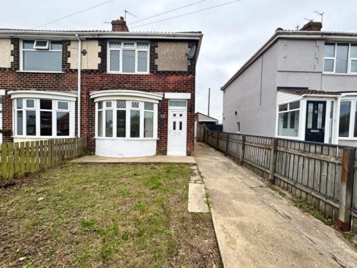 2 Bedroom Semi-Detached House For Sale In Dixon Estate, Shotton Colliery, Durham, County Durham, DH6