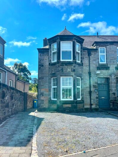 3 Bedroom Semi-Detached House To Rent In Victoria Terrace, Dunfermline, Fife, KY12