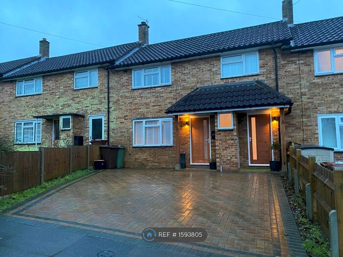 2 Bedroom Terraced House To Rent In Sherwood Road, Tunbridge Wells, TN2