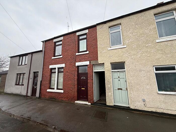 2 Bedroom Terraced House To Rent In Marshall Terrace, Gilesgate, DH1