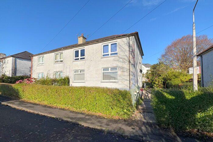 1 Bedroom Flat For Sale In Sycamore Drive, Parkhall, G81