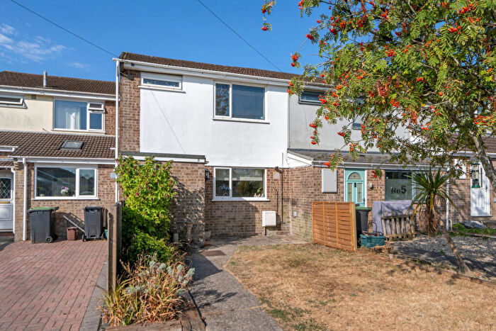 3 Bedroom Terraced House For Sale In Sweetmans Road, Shaftesbury, SP7