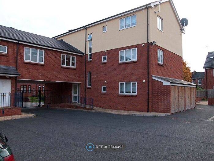 1 Bedroom Flat To Rent In John Levers Way, Exeter, EX4
