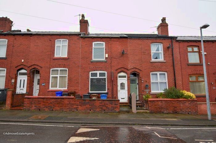 2 Bedroom Terraced House To Rent In Townsend Road, Pendlebury, Swinton, Manchester, M27