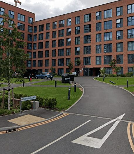 1 Bedroom Flat To Rent In Windmill Street, Birmingham, B1